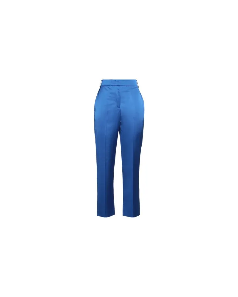 BCBGMAXAZRIA HOSEN & RÖCKE - Hosenauf YOOX.COM Königsblau