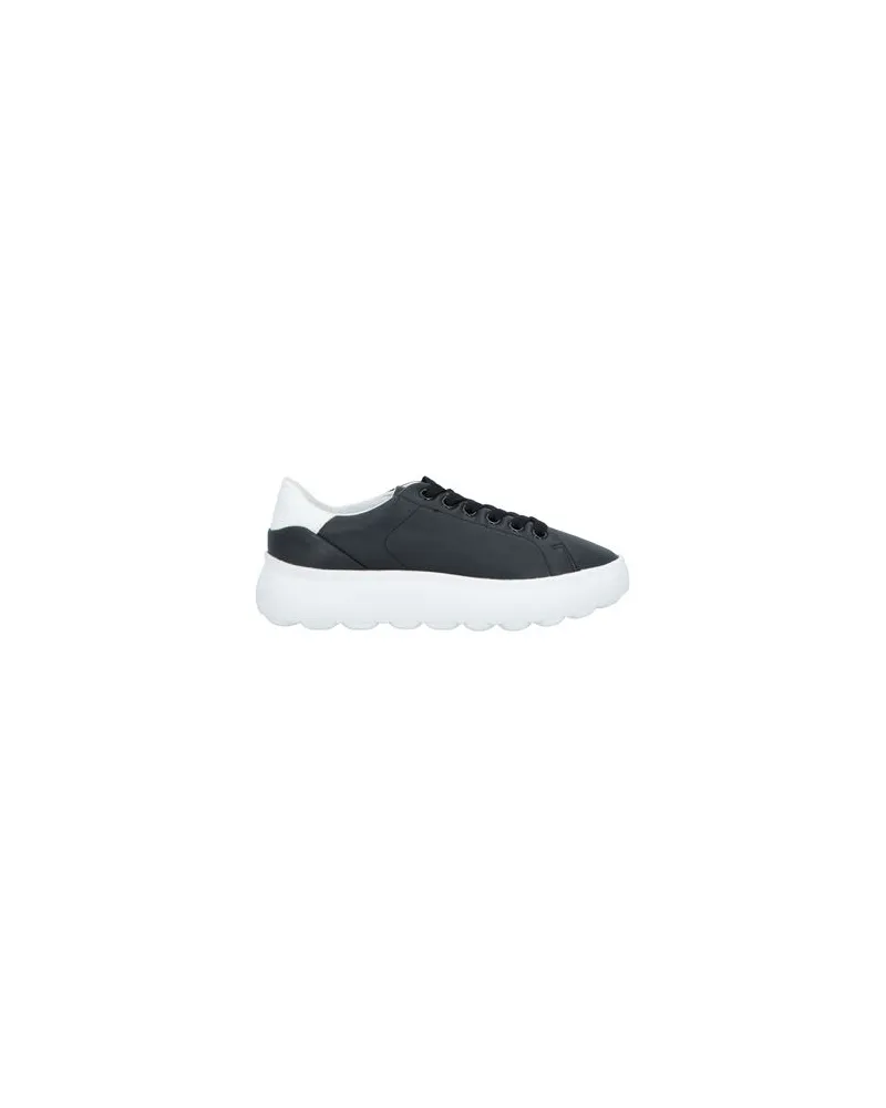 Geox SCHUHE - Sneakersauf YOOX.COM Schwarz