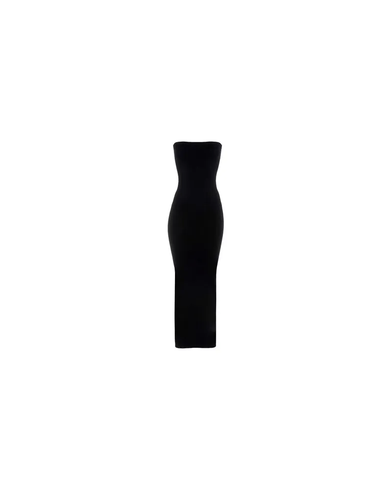 Wolford KLEIDER - Maxi-Kleiderauf YOOX.COM Schwarz