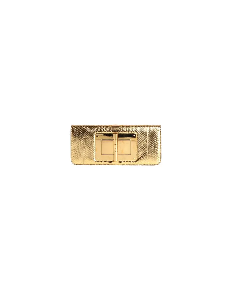 Tom Ford TASCHEN - Handtaschenauf YOOX.COM Gold