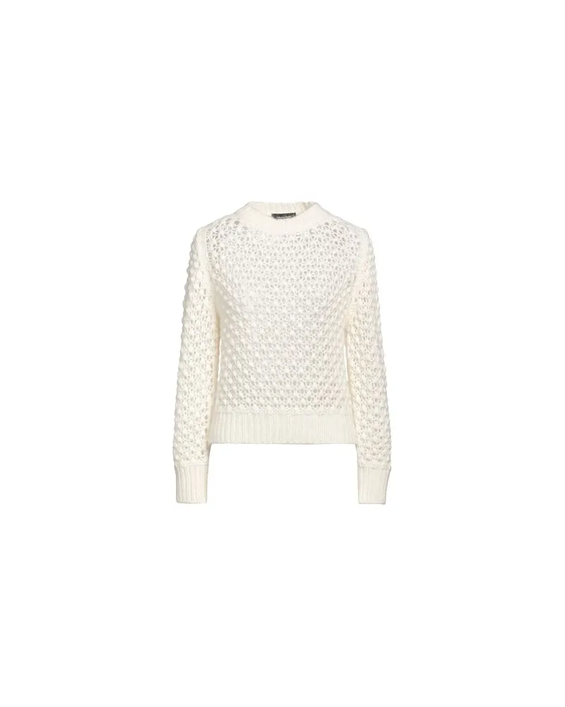 Fabiana Filippi STRICKWAREN - Pulloverauf YOOX.COM Weiß