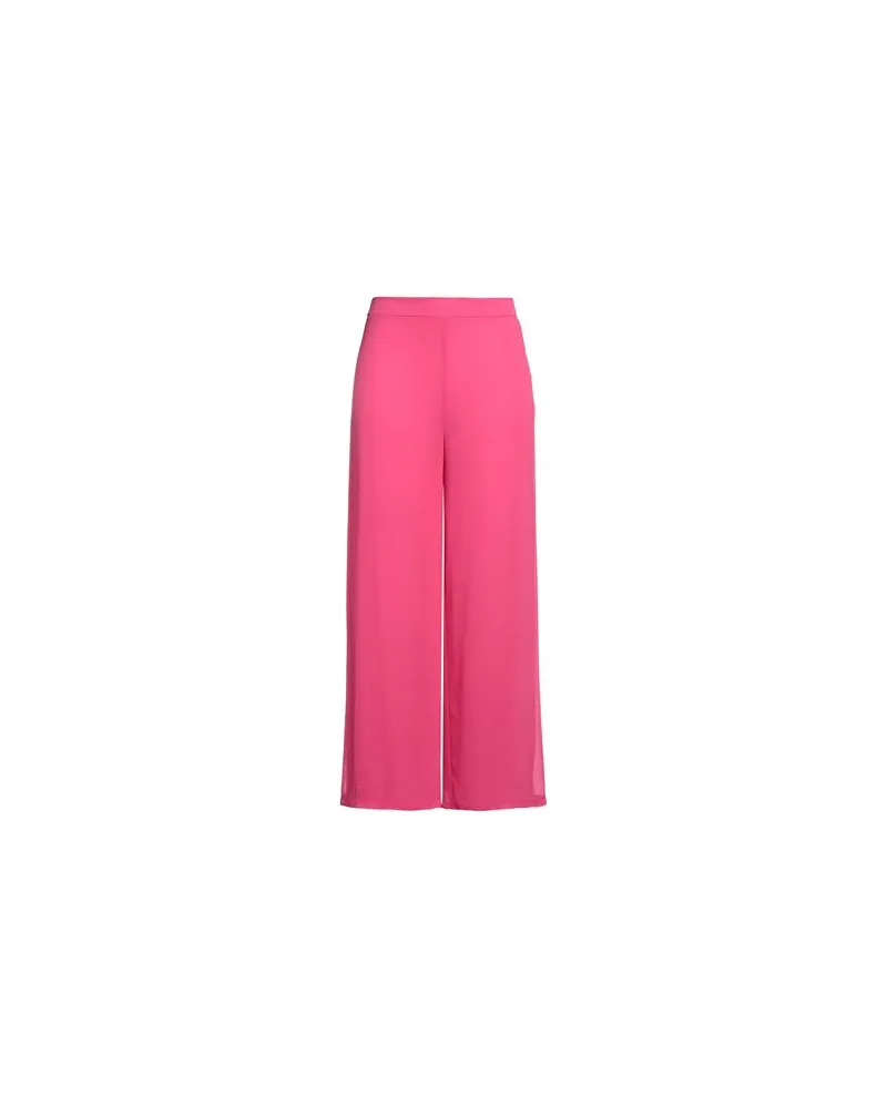 Clips HOSEN & RÖCKE - Hosenauf YOOX.COM Fuchsia
