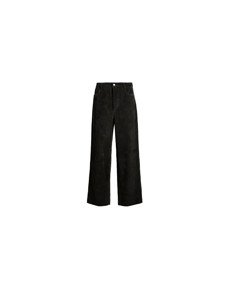 Roberto Collina HOSEN & RÖCKE - Hosenauf YOOX.COM Braungrau