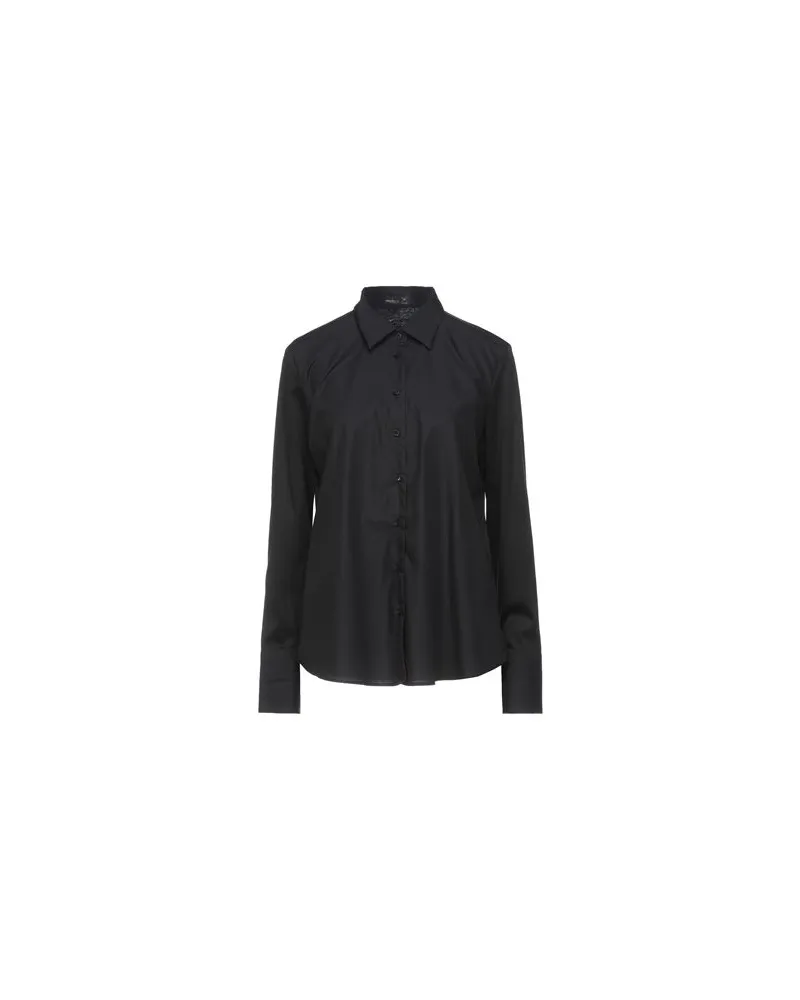 van Laack TOPS - Hemdenauf YOOX.COM Schwarz