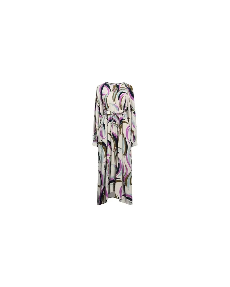 Essentiel KLEIDER - Midi-Kleiderauf YOOX.COM Beige