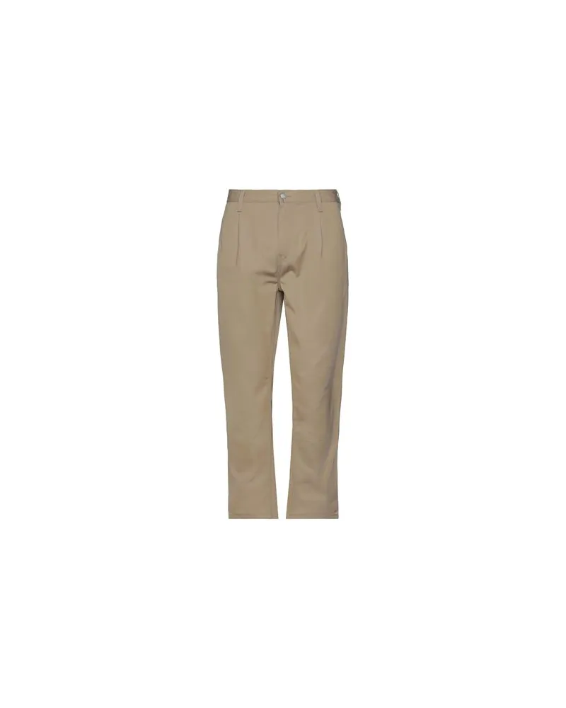 Carhartt WIP HOSEN & RÖCKE - Hosenauf YOOX.COM Khaki