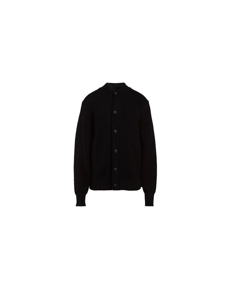 G-STAR RAW STRICKWAREN - Strickjackenauf YOOX.COM Schwarz