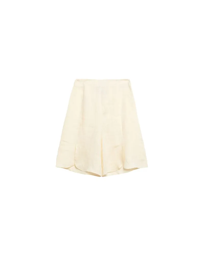 L'Autre Chose HOSEN & RÖCKE - Shorts & Bermudashortsauf YOOX.COM Elfenbein