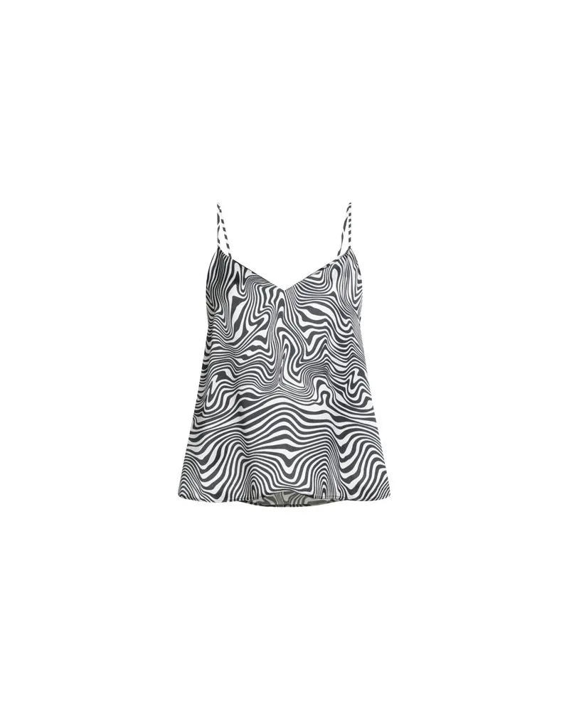 VETEMENTS TOPS - Topsauf YOOX.COM Schwarz