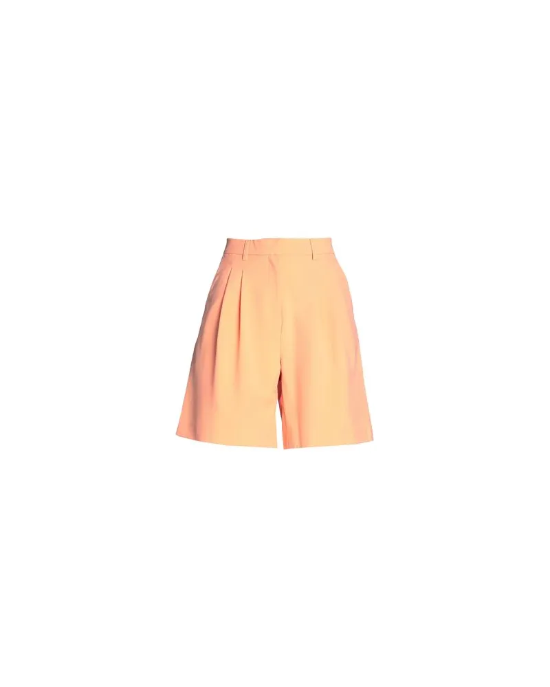 Vero Moda HOSEN & RÖCKE - Shorts & Bermudashortsauf YOOX.COM Mandarine