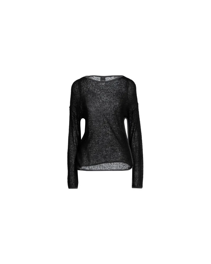 Pinko STRICKWAREN - Pulloverauf YOOX.COM Schwarz