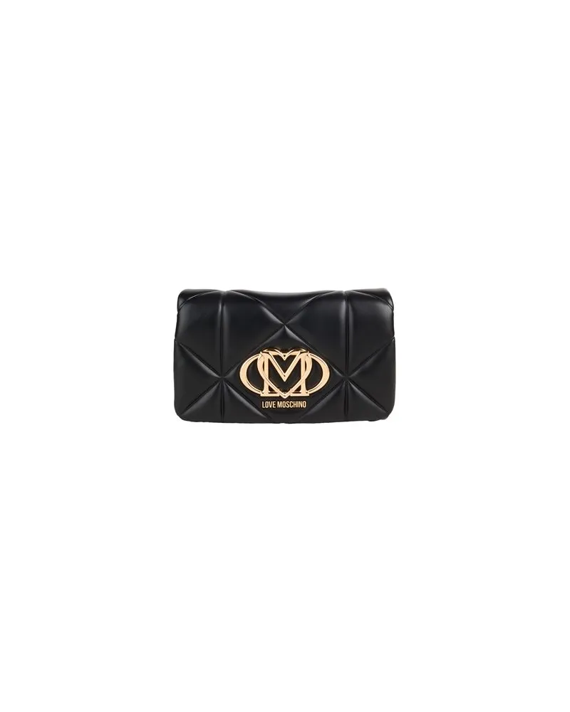 Moschino TASCHEN - Handtaschenauf YOOX.COM Schwarz