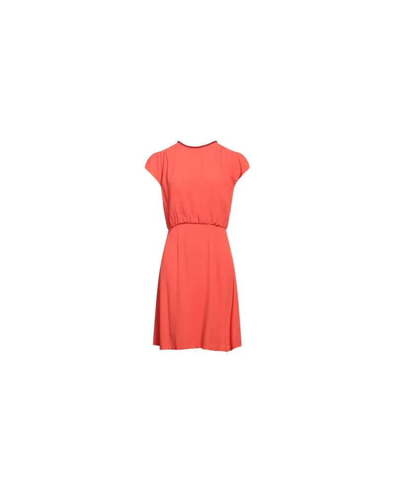 Pinko KLEIDER - Mini-Kleiderauf YOOX.COM Orange