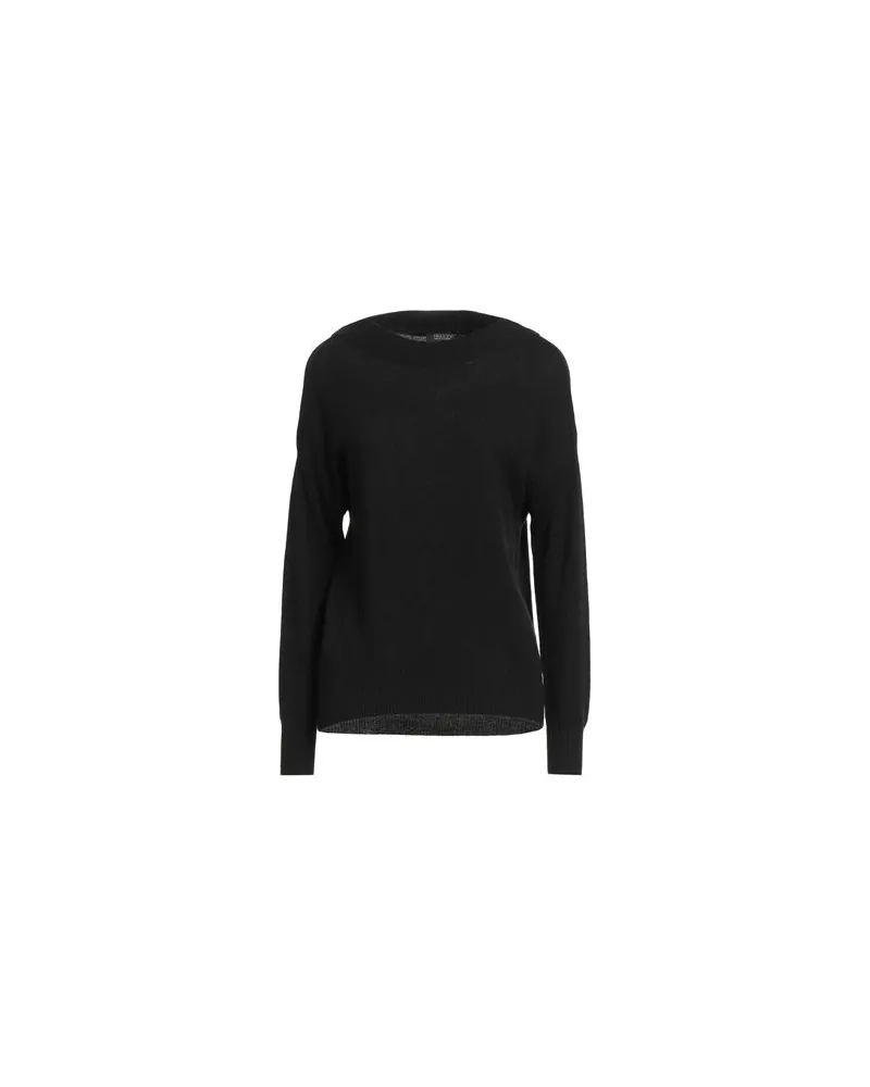 ARAGONA STRICKWAREN - Pulloverauf YOOX.COM Schwarz