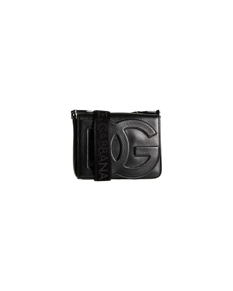 Dolce & Gabbana TASCHEN - Umhängetascheauf YOOX.COM Schwarz
