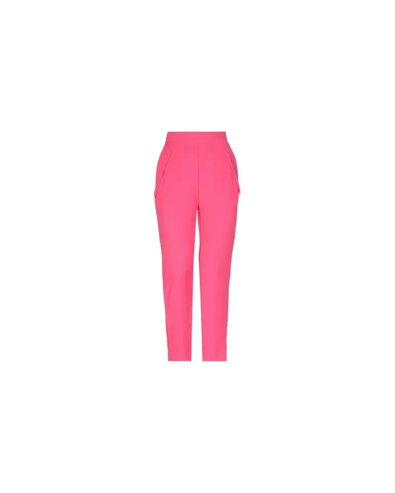 Simona Corsellini HOSEN & RÖCKE - Hosenauf YOOX.COM Fuchsia
