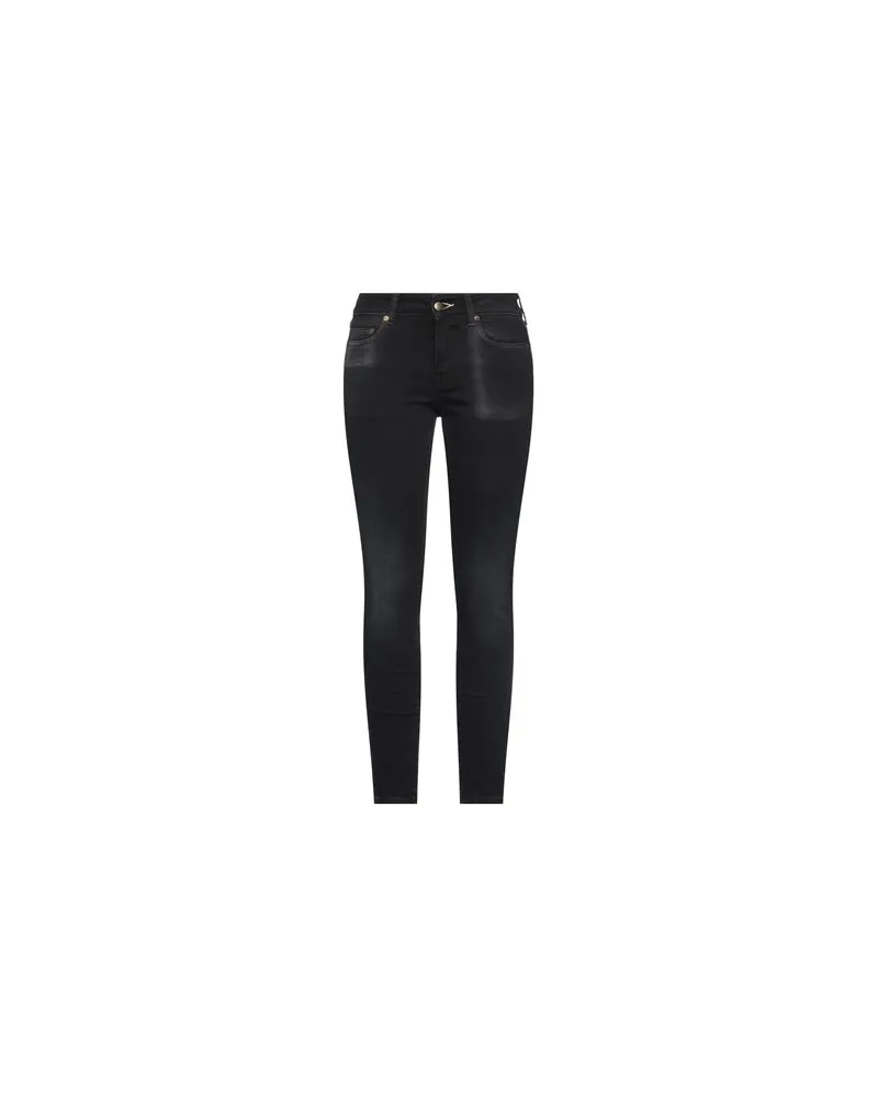 WASHINGTON DEE CEE HOSEN & RÖCKE - Jeanshosenauf YOOX.COM Schwarz