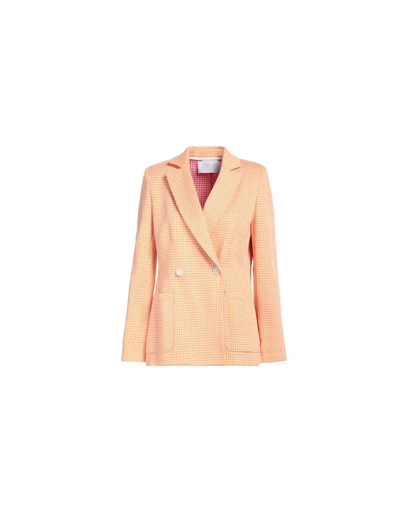 Harris Wharf London ANZÜGE und CO-ORDS - Blazersauf YOOX.COM Orange