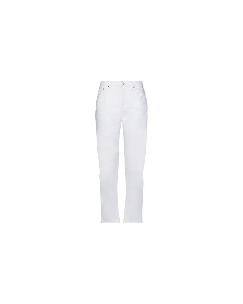 Jacob Cohën HOSEN & RÖCKE - Jeanshosenauf YOOX.COM Weiß