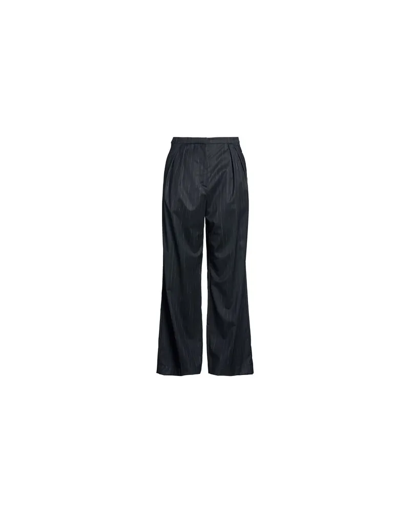 Róhe HOSEN & RÖCKE - Hosenauf YOOX.COM Schwarz
