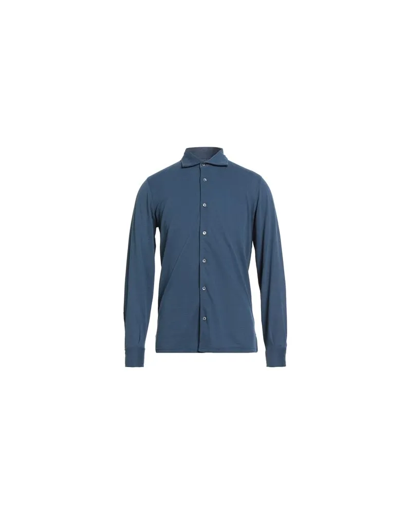 Fedeli TOPS - Hemdenauf YOOX.COM Marineblau