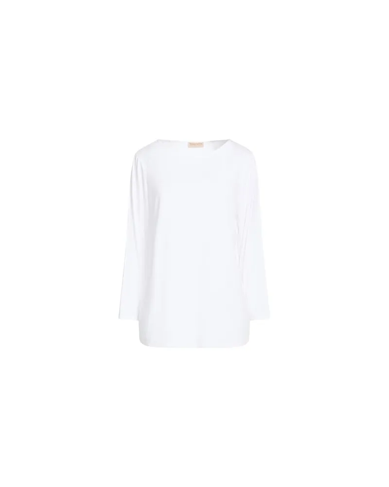 Purotatto TOPS - T-shirtsauf YOOX.COM Weiß