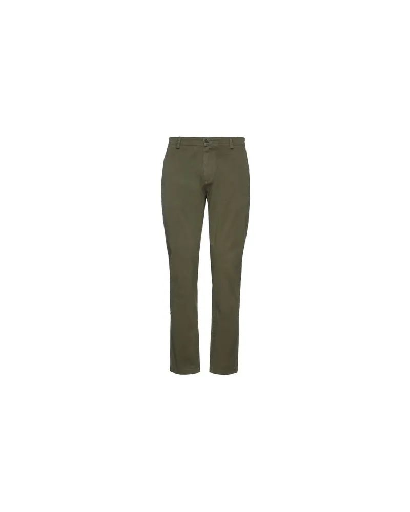 Brian Dales HOSEN & RÖCKE - Hosenauf YOOX.COM Militärgrün