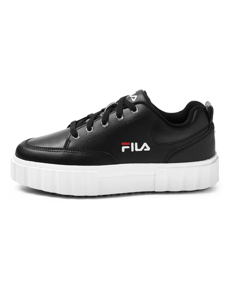 Fila Sneakers Schwarz