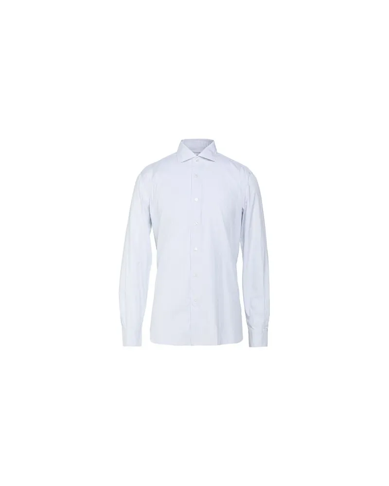 BARBA TOPS - Hemdenauf YOOX.COM Weiß