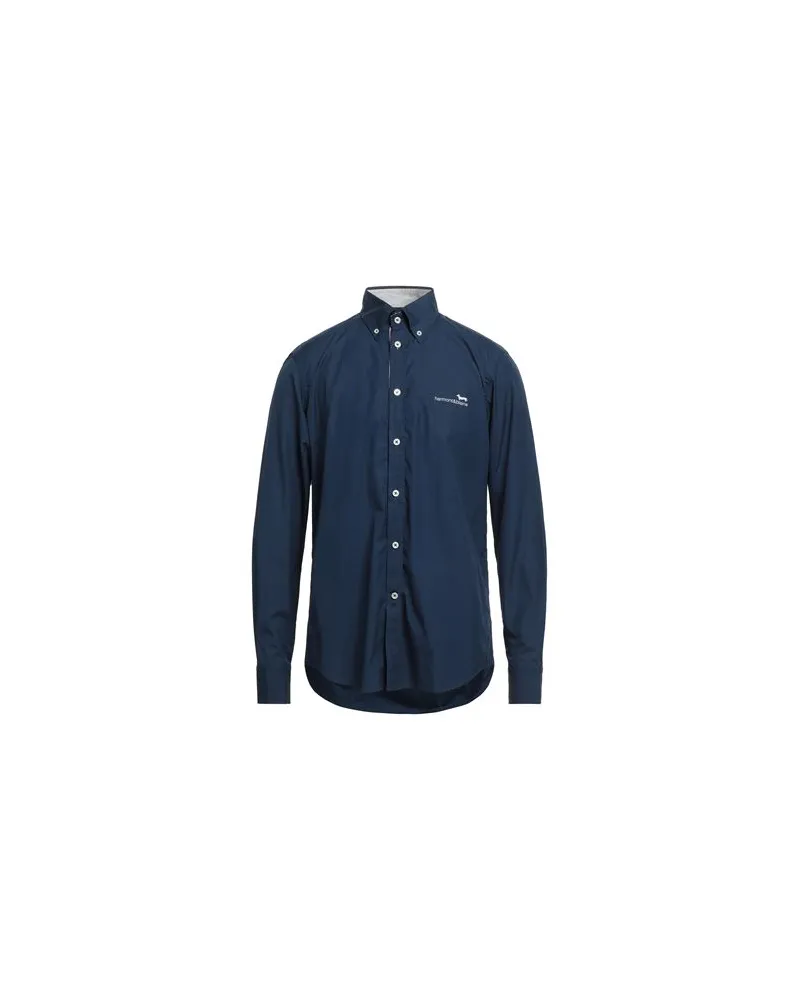 Harmont & Blaine TOPS - Hemdenauf YOOX.COM Nachtblau