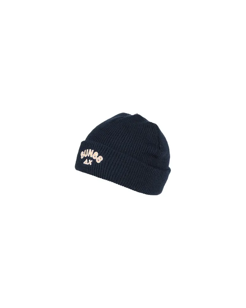 Sun68 ACCESSOIRES - Mützen & Hüteauf YOOX.COM Nachtblau