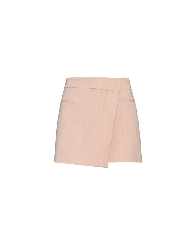 Soallure HOSEN & RÖCKE - Miniröckeauf YOOX.COM Sand