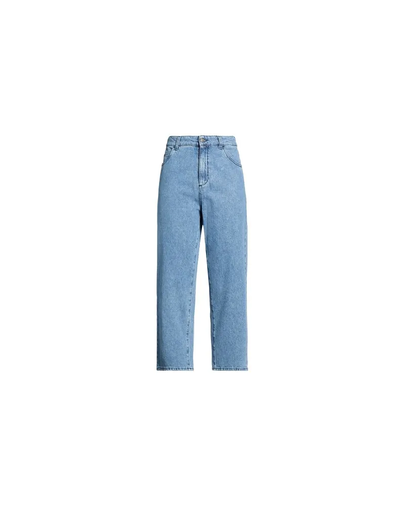 Ixos HOSEN & RÖCKE - Jeanshosenauf YOOX.COM Blau