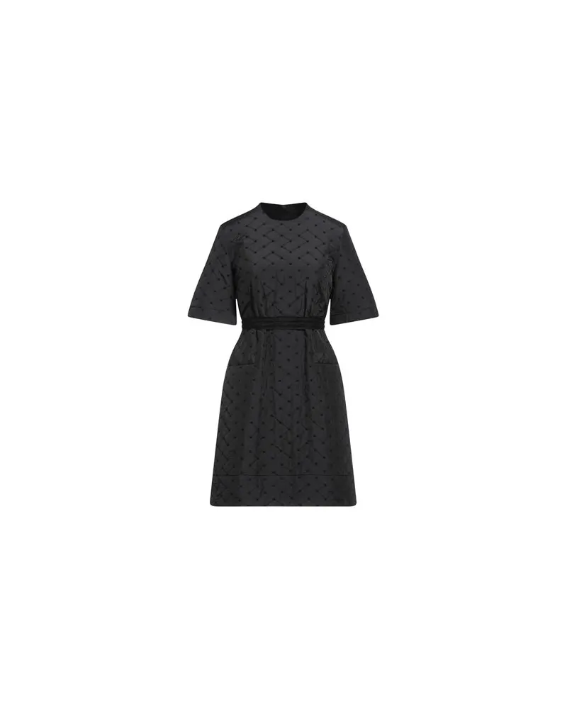 SLY 010 KLEIDER - Mini-Kleiderauf YOOX.COM Schwarz