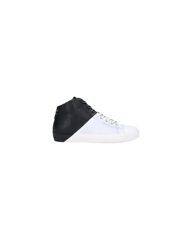 Leather Crown SCHUHE - Sneakersauf YOOX.COM Weiß