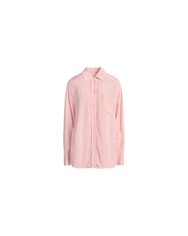 Victoria Beckham TOPS - Hemdenauf YOOX.COM Rosa
