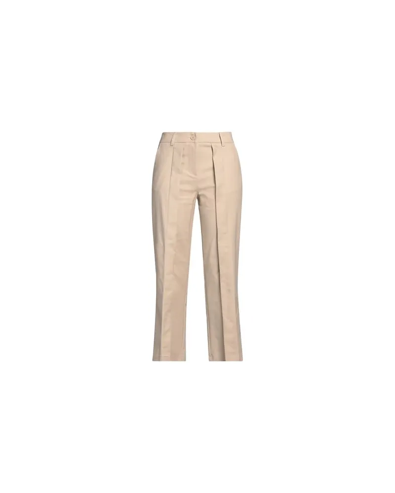 Trussardi HOSEN & RÖCKE - Hosenauf YOOX.COM Beige