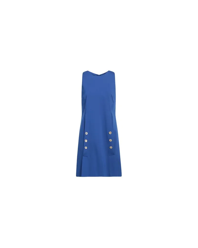 Siste's SISTE KLEIDER - Mini-Kleiderauf YOOX.COM Hellblau