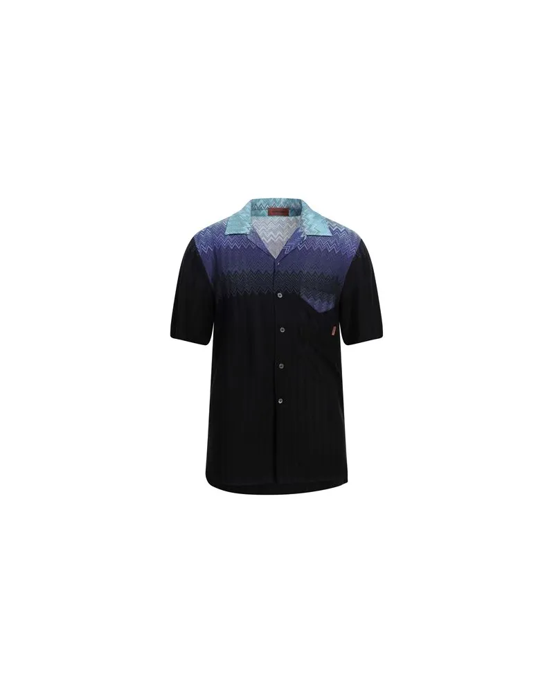 Missoni TOPS - Hemdenauf YOOX.COM Schwarz