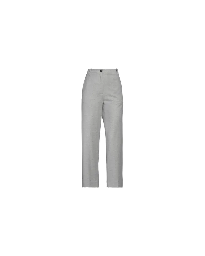nine:inthe:morning HOSEN & RÖCKE - Hosenauf YOOX.COM Grau