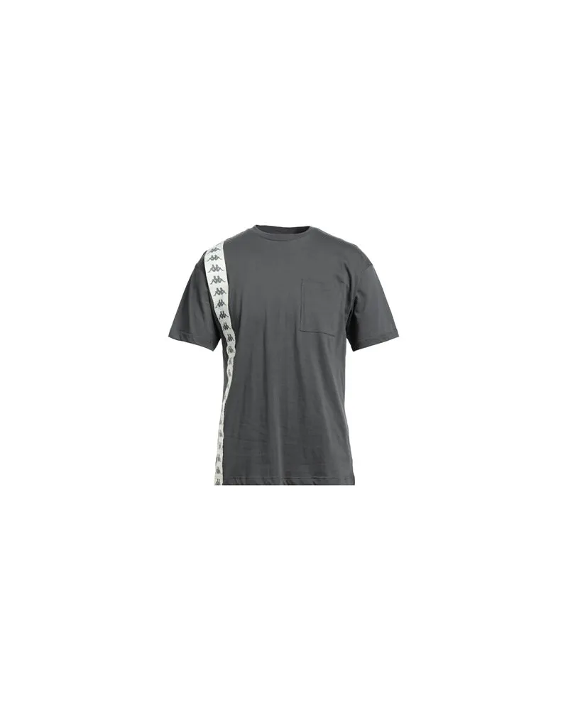 Kappa TOPS - T-shirtsauf YOOX.COM Blei