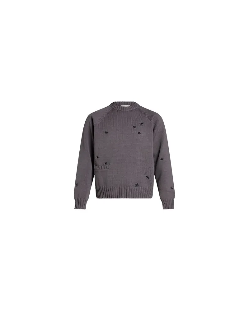 Undercover STRICKWAREN - Pulloverauf YOOX.COM Grau
