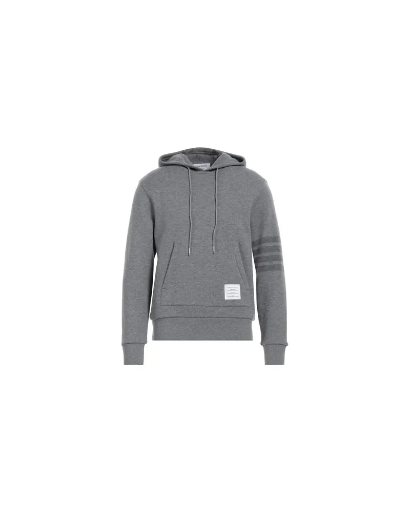 Thom Browne TOPS - Sweatshirtsauf YOOX.COM Grau