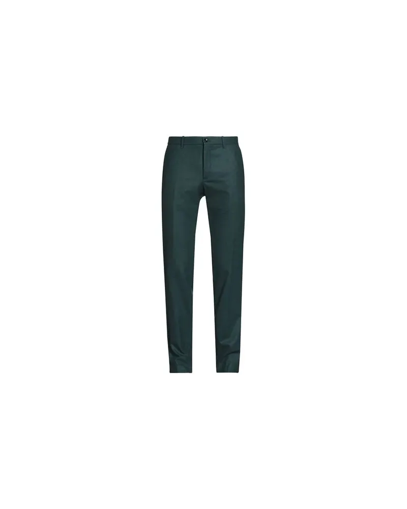 Incotex HOSEN & RÖCKE - Hosenauf YOOX.COM Dunkelgrün