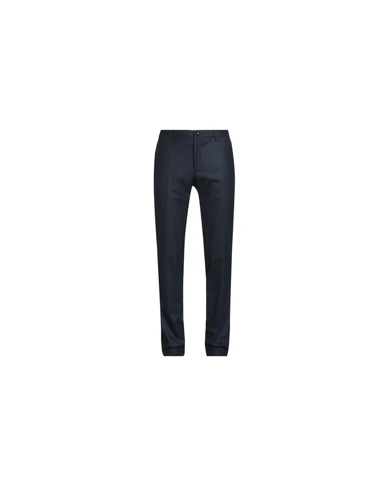 Incotex HOSEN & RÖCKE - Hosenauf YOOX.COM Nachtblau