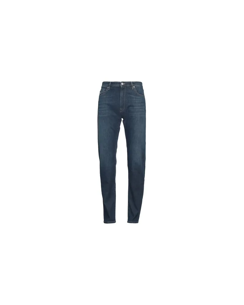 Brooksfield HOSEN & RÖCKE - Jeanshosenauf YOOX.COM Blau