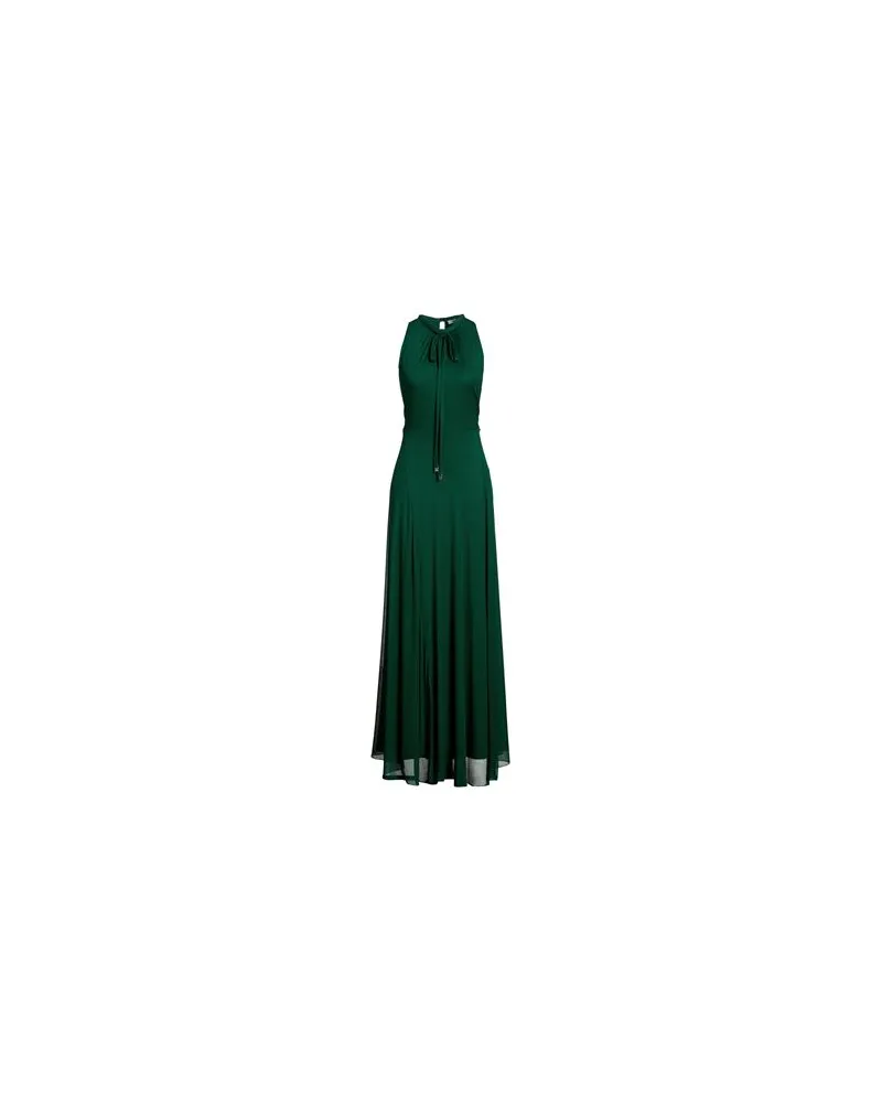 Max Mara KLEIDER - Maxi-Kleiderauf YOOX.COM Grün