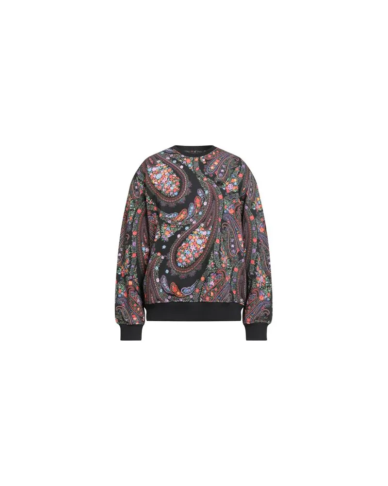 Etro TOPS - Sweatshirtsauf YOOX.COM Schwarz