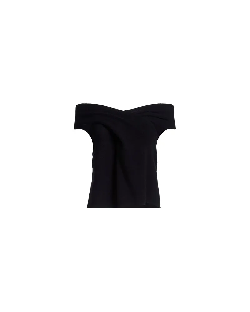 Lisa Yang TOPS - Topsauf YOOX.COM Schwarz