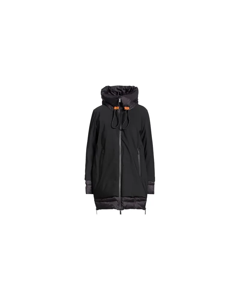 VICOLO JACKEN & MÄNTEL - Mäntelauf YOOX.COM Schwarz